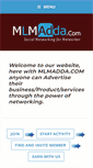 Mobile Screenshot of mlmadda.com